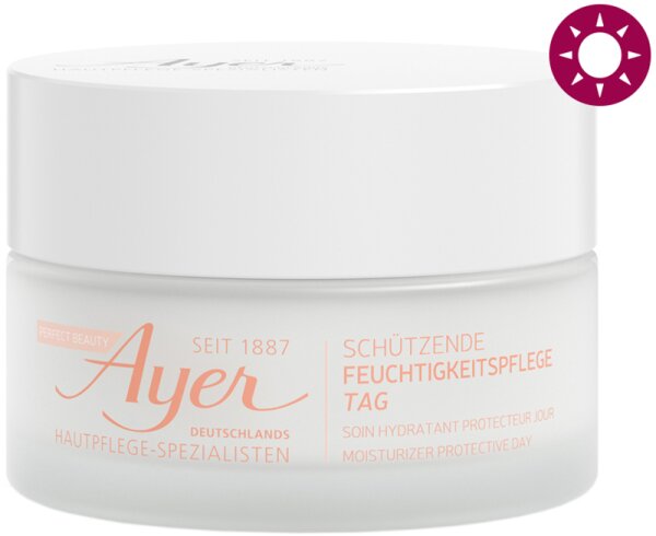 Ayer Perfect Beauty Schützende Feuchtigkeitspflege Tagescreme