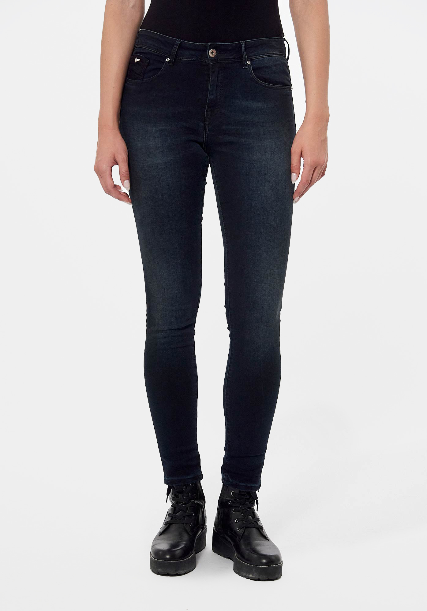 FLORE  Jean slim Femme