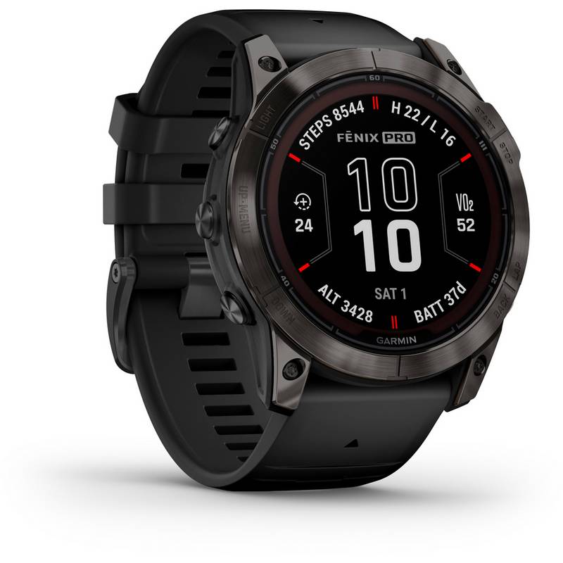 Garmin FENIX 7X PRO SAPHIR SOLAR Sportuhr