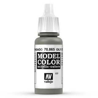 Model Color 177 Geölter Stahl (Oily Steel) (865)