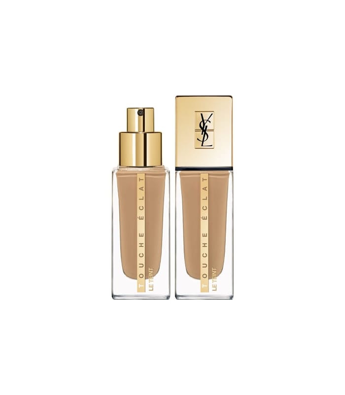 YVES SAINT LAURENT-TOUCHE ECLAT LE TEINT-Fond de teint hydratant & tenue 24H, naturel & lumineux