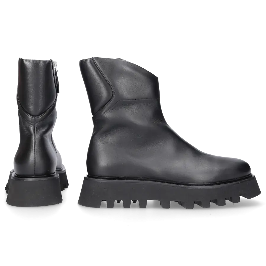 Pomme D`OR - Stiefeletten 0563 Kalbsleder - schwarz