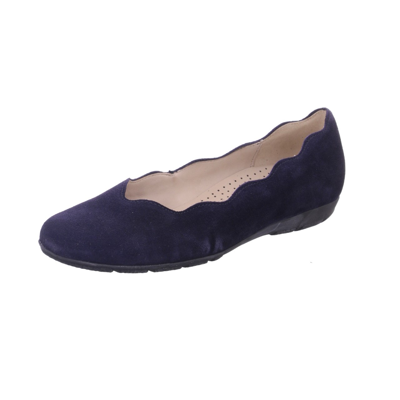 GABOR Ballerinas blau