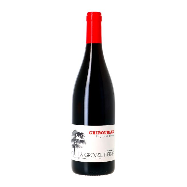 Domaine de la Grosse Pierre, Chiroubles, 2021