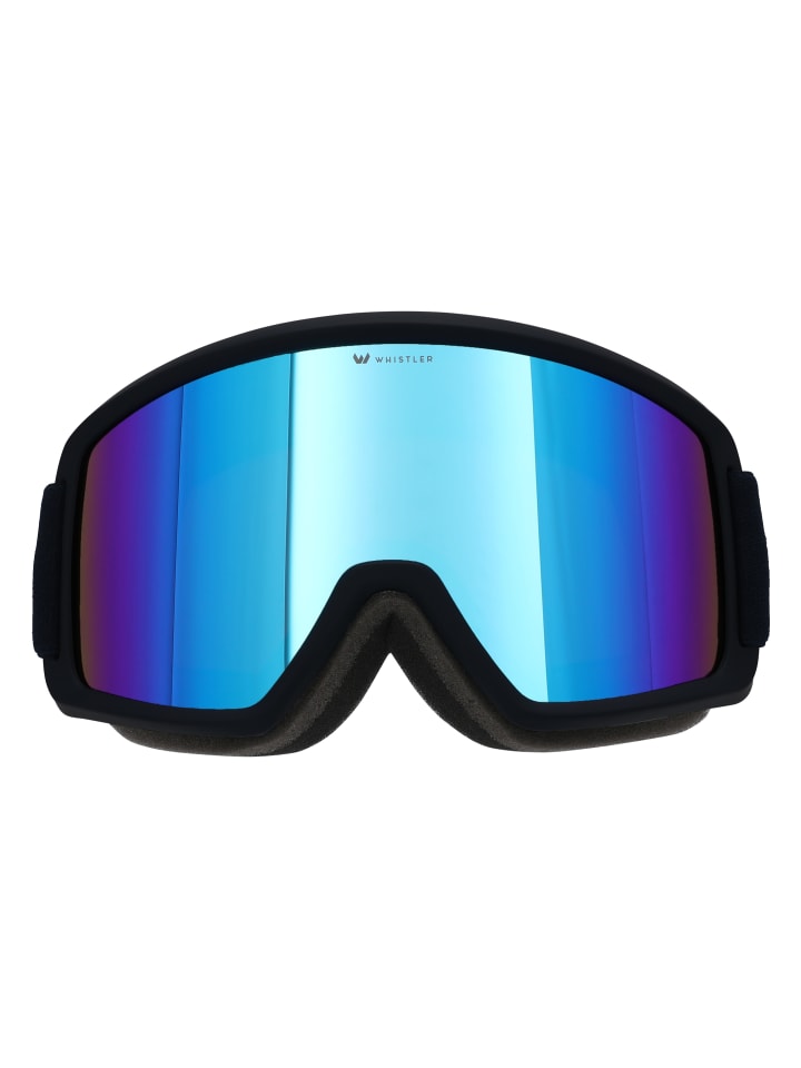 Whistler Skibrille WS5100 in 1001 Black günstig kaufen onesize