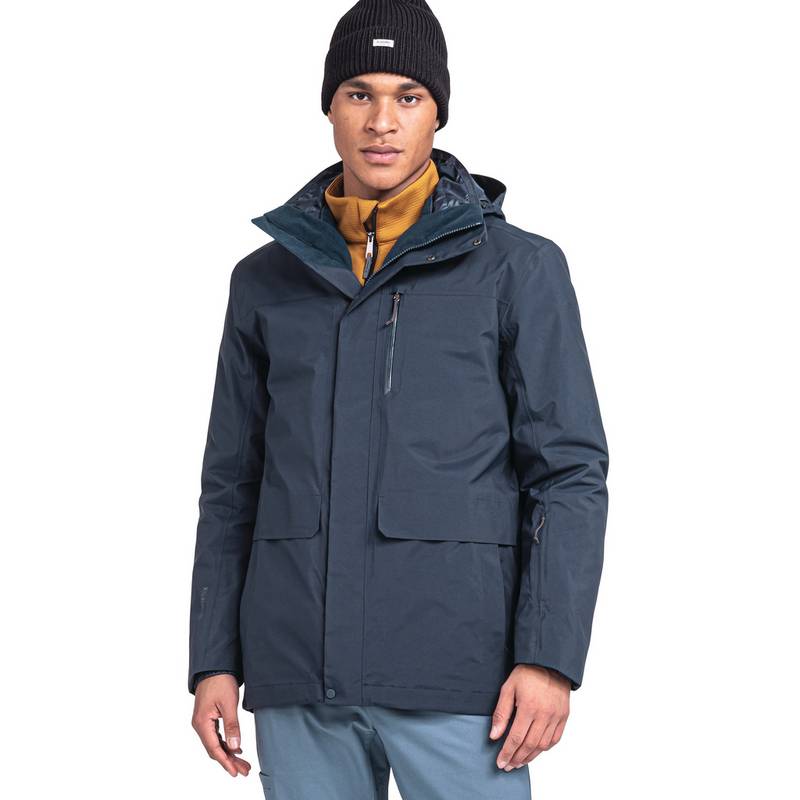 Schffel 3in1 Parka Barth M Doppeljacke Herren