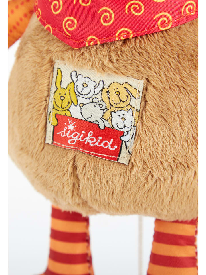 Sigikid Spieluhr in orange günstig kaufen onesize