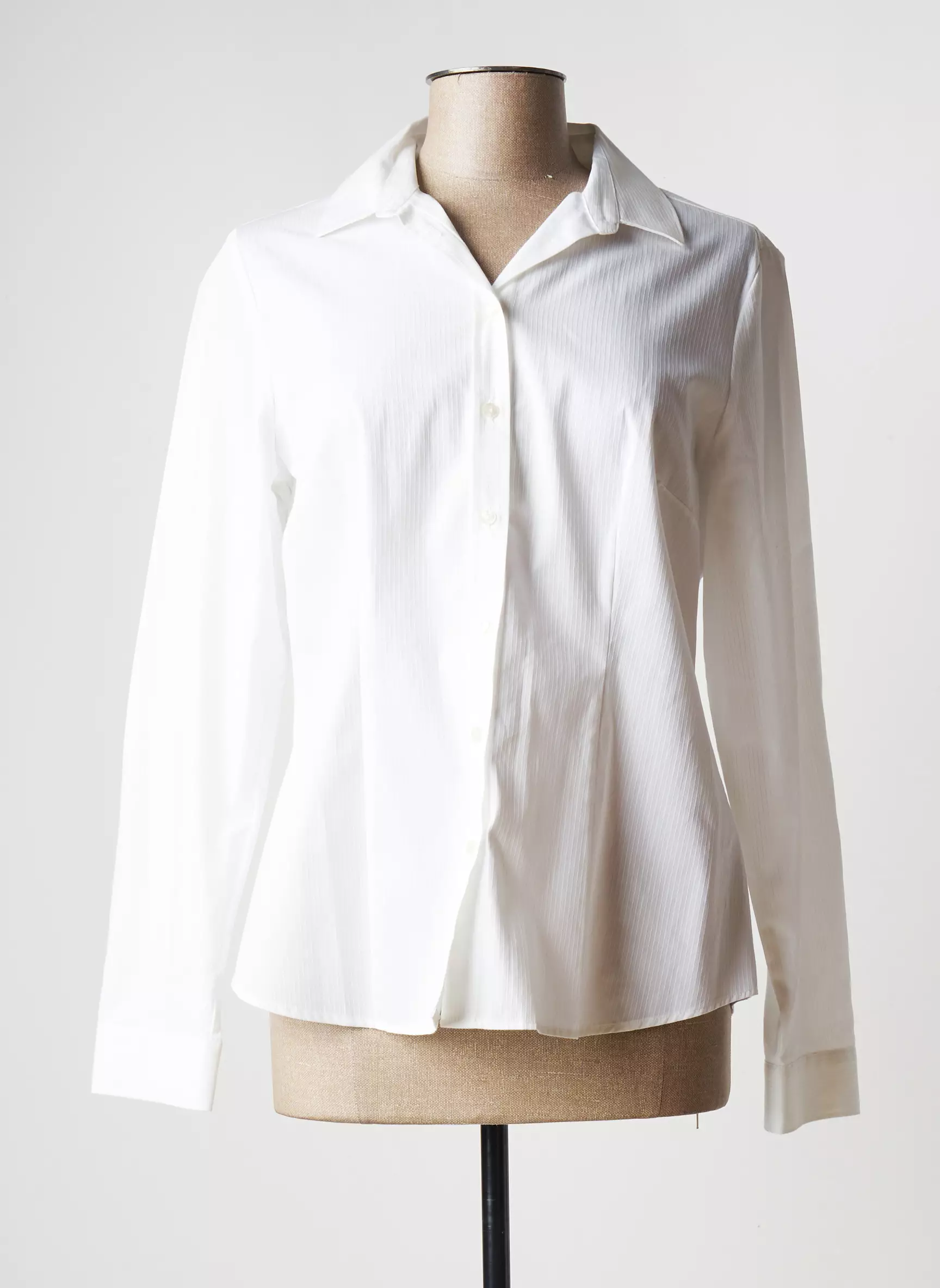 Titazen Blouses Chemisiers Femme couleur blanc