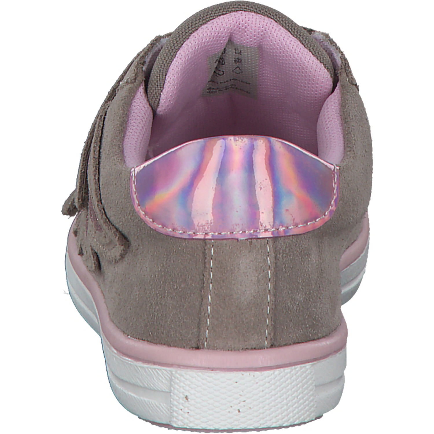 Salamander Shila 00009, Slipper (Kinder), Kinder, Taupe