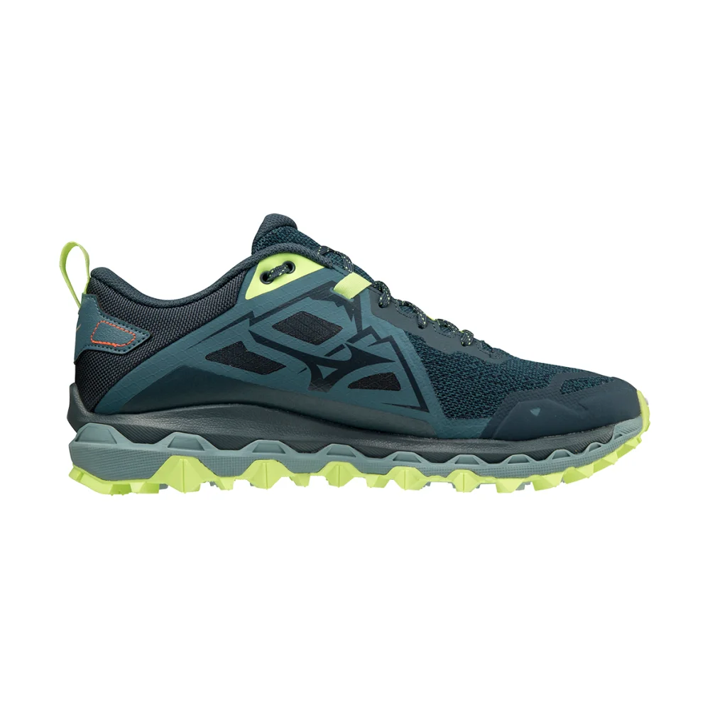 Mizuno Wave Mujin 8 J1GJ217027 / blau