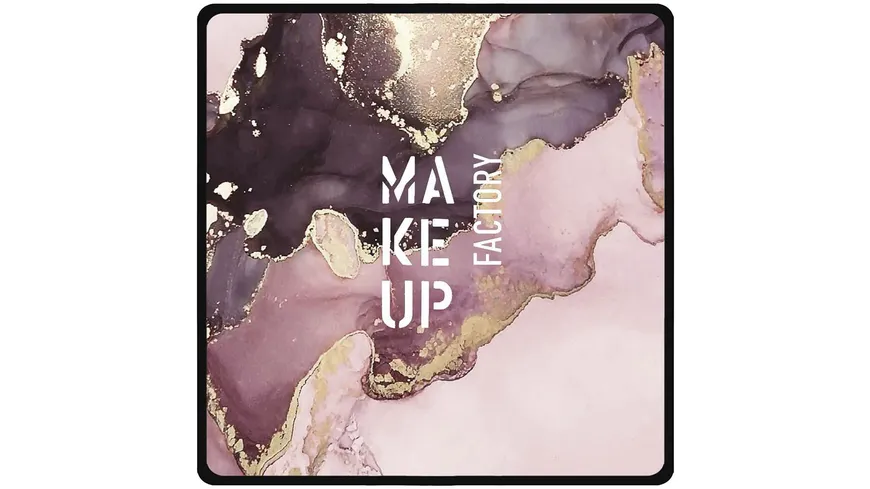 MAKE UP FACTORY Eyeshadow Pro Effect Palette 7.5 g 85 - brown
