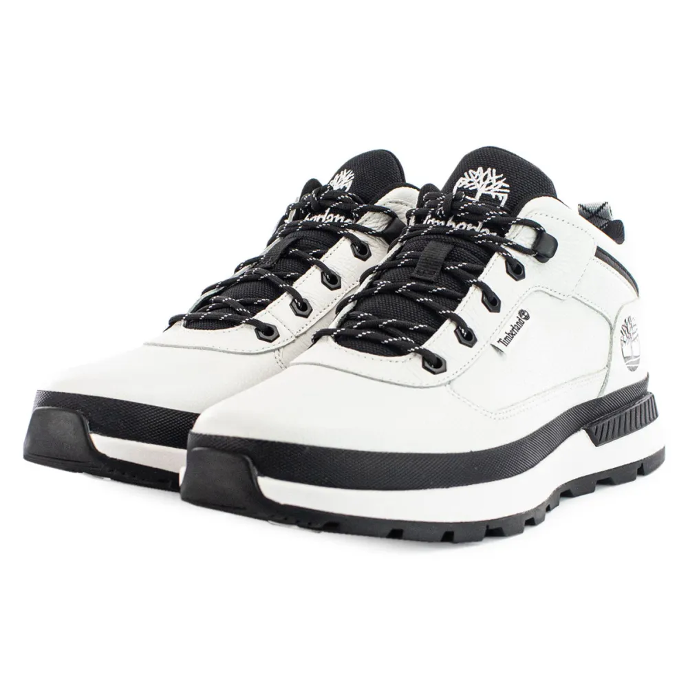 Timberland Field Trekker Mid Lace Up Boot TB0A6DKNEM2 / weiss