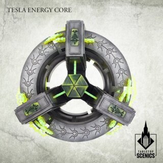 Tesla Energy Core