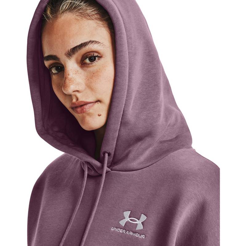 Under Armour Essential Hoodie Damen