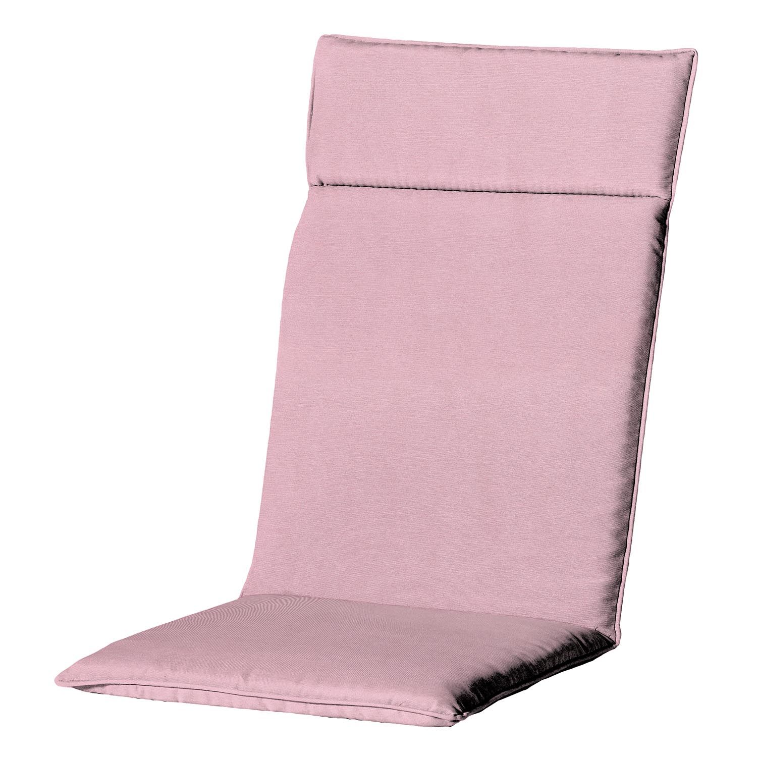 Madison Panama Soft Pink 120x50 Kissen mit hoher Rückenlehne
