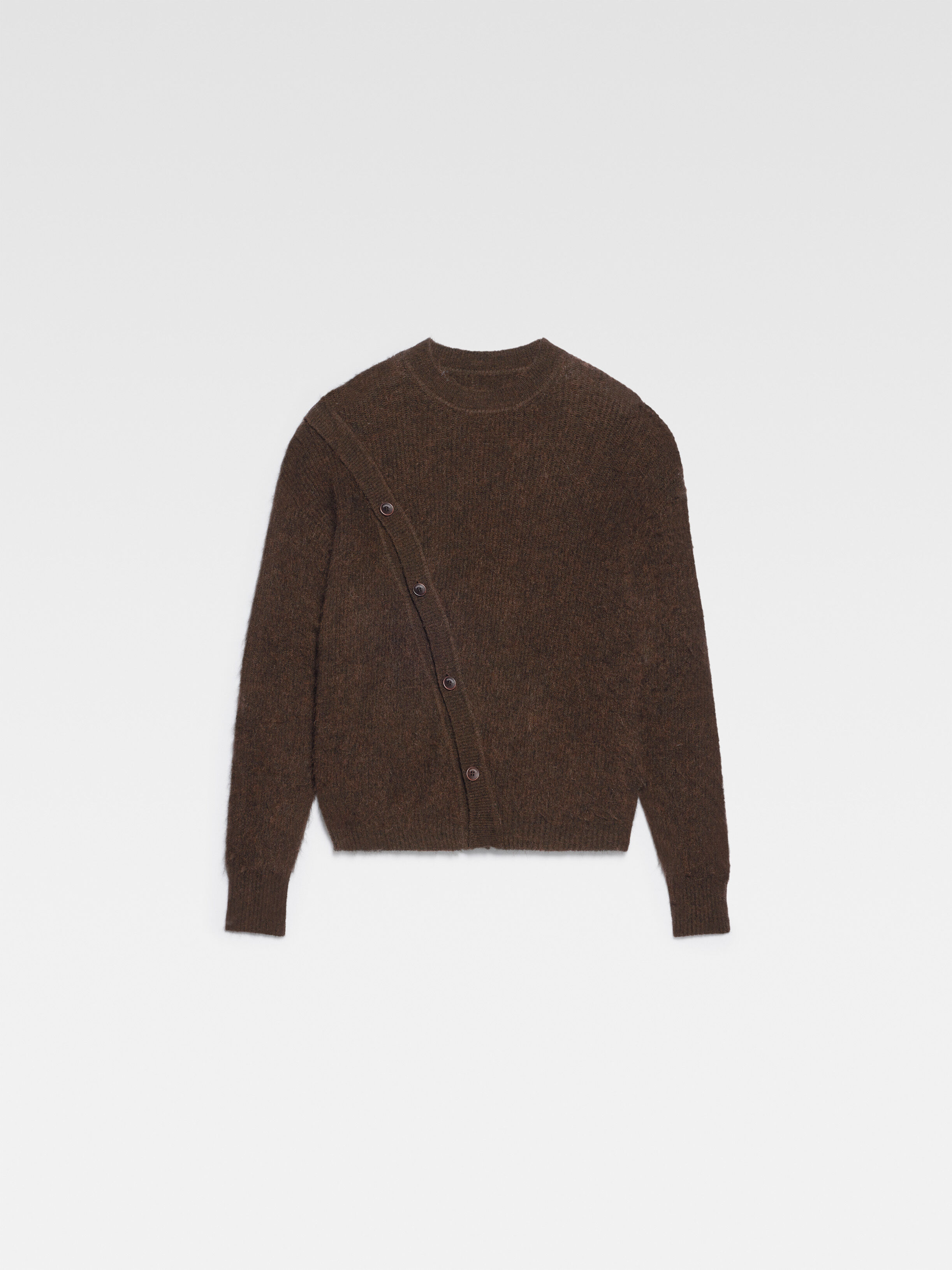 Le cardigan Pau