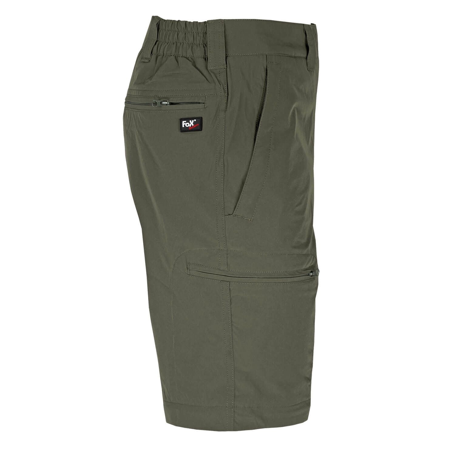 Trekking Hose Rachel Zip-Off