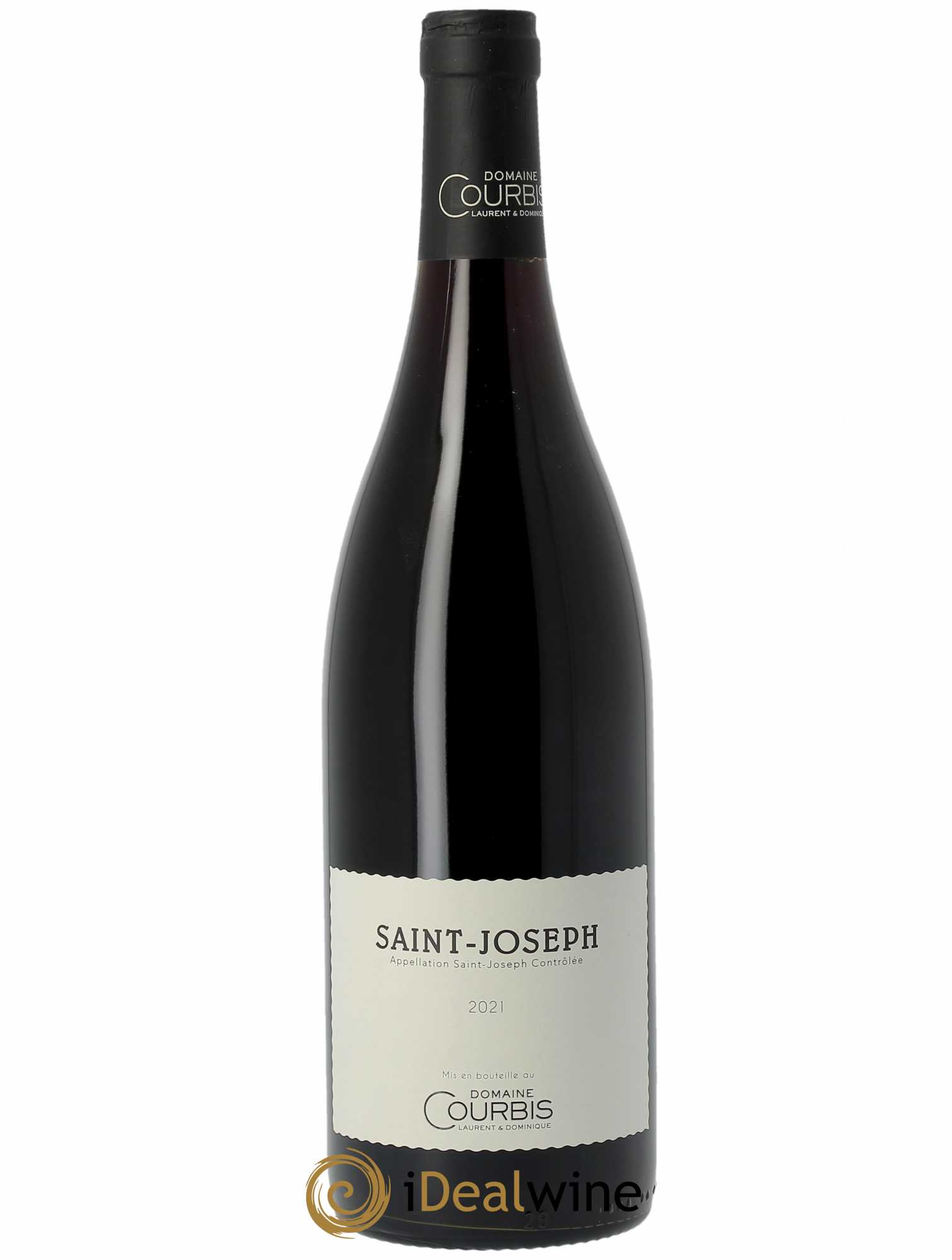 Saint-Joseph Courbis  2021 - Lot de 1 Bouteille
