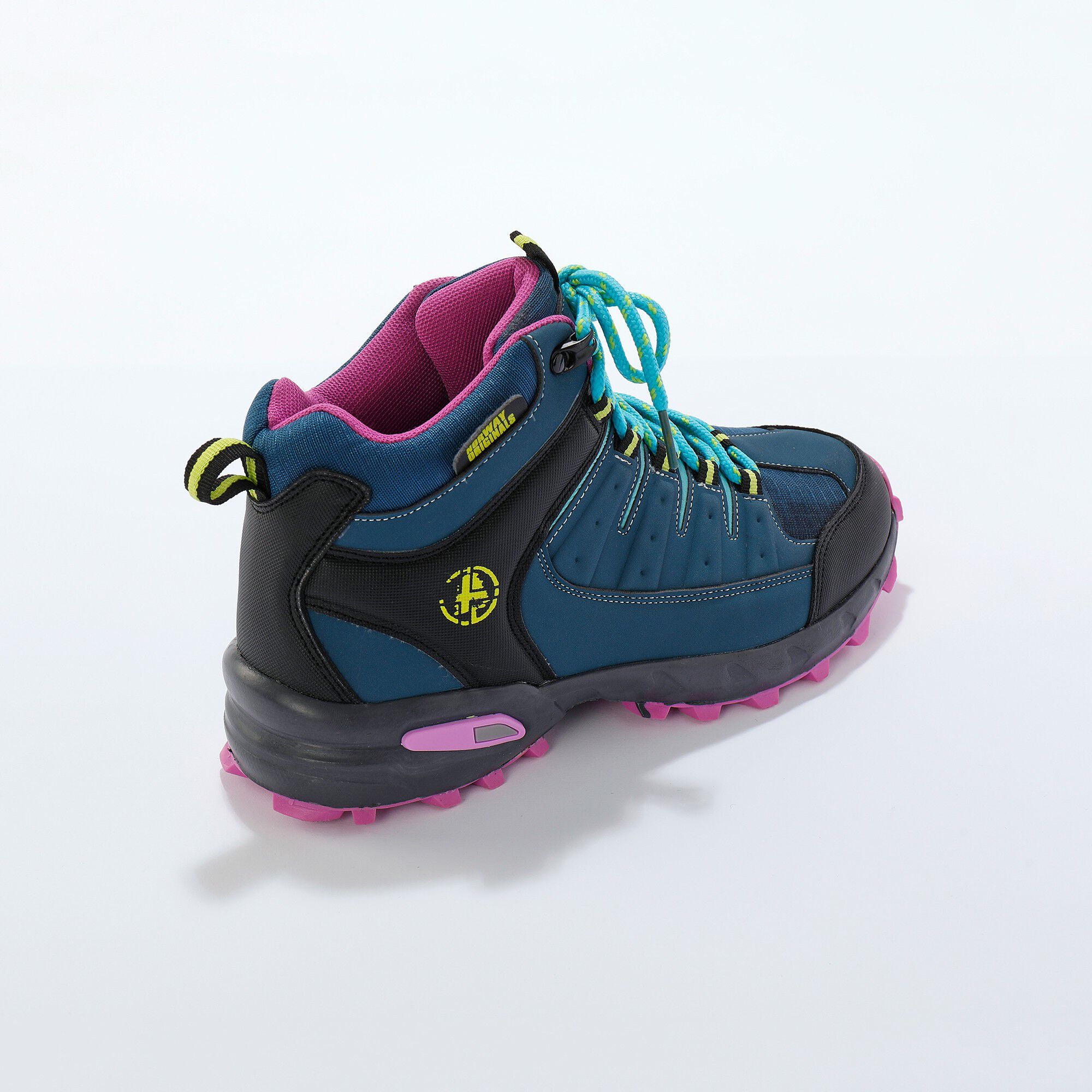 Boots de randonnée forme montante