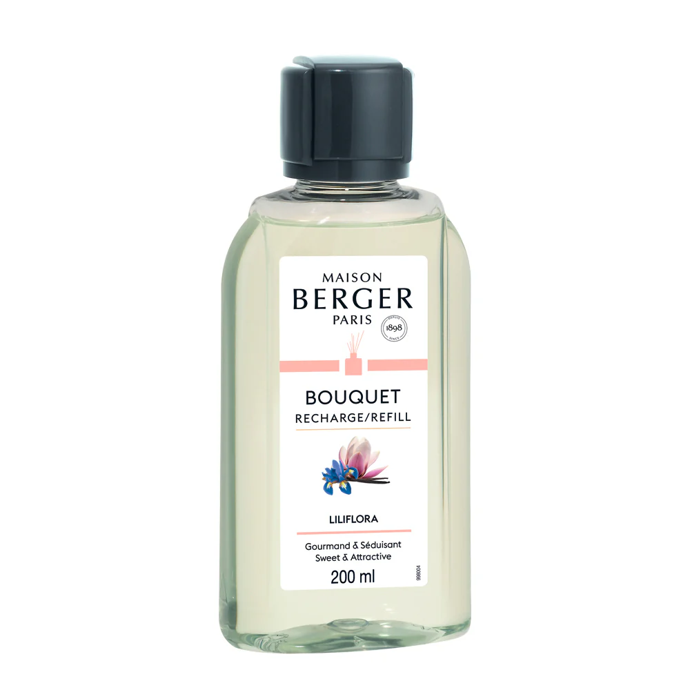 Náhradná náplň do difuzéra s vôňou Liliflora Bouquet - Difuzér Parfum