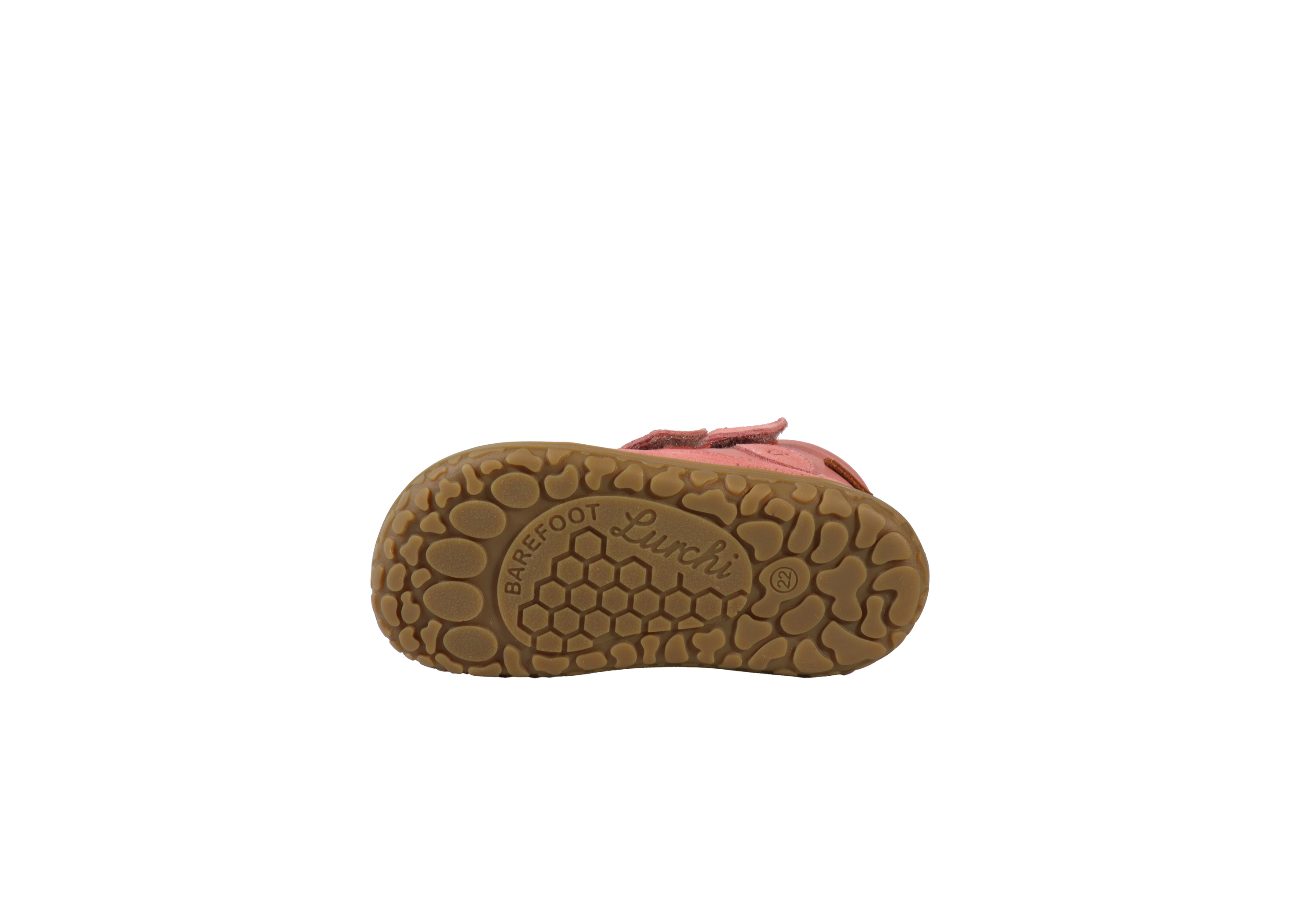 Lurchi Naika-TEX Barefoot - rose