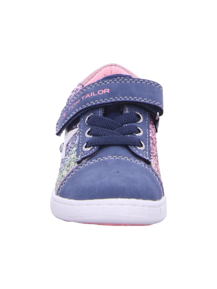Tom Tailor Klettschuhe in blau günstig kaufen
