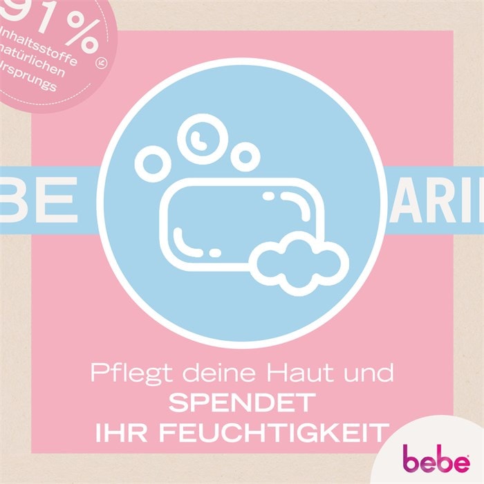 Feste Gesichtsreinigung