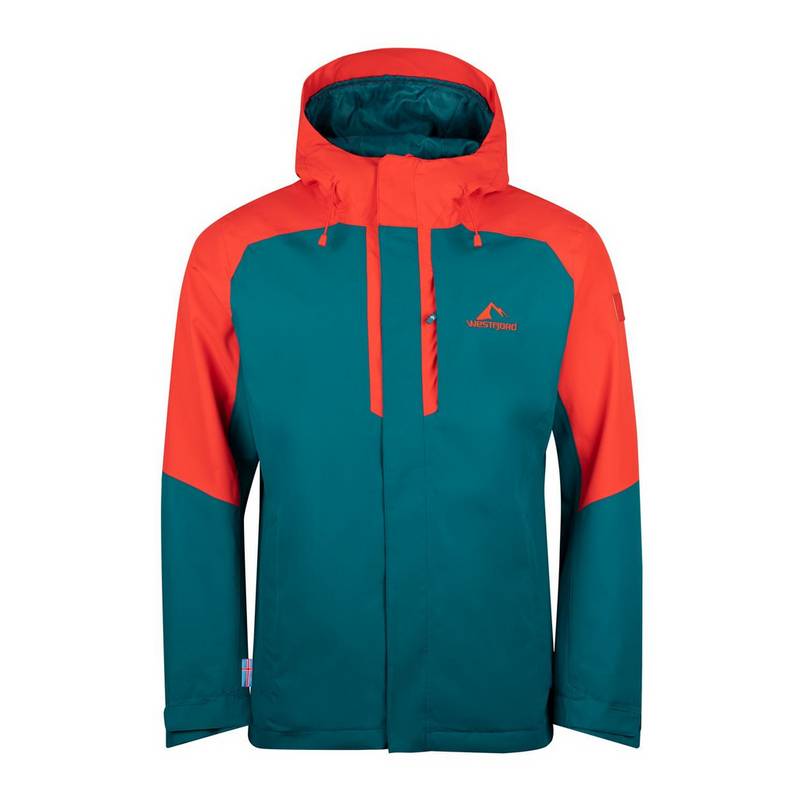 Westfjord Reykjavik Funktionsjacke Herren