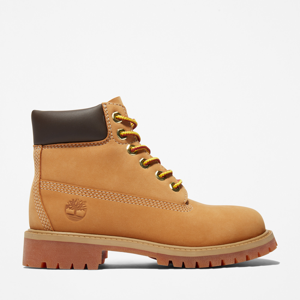 Timberland 6 Inch Premium Boot TB0127097131 / braun