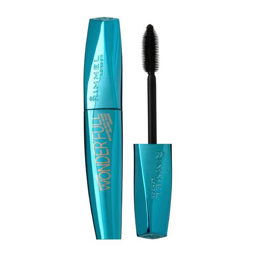 Rimmel London Wonder'full vodootporna maskara 001 crna 11,5 ml