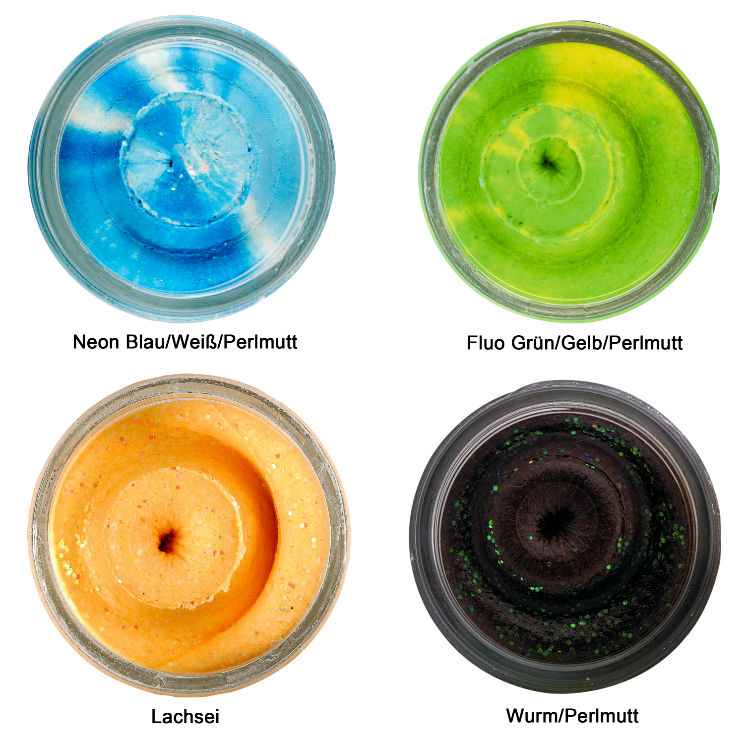 Berkley Forellenteig Powerbait Trout Bait (Select Glitter)