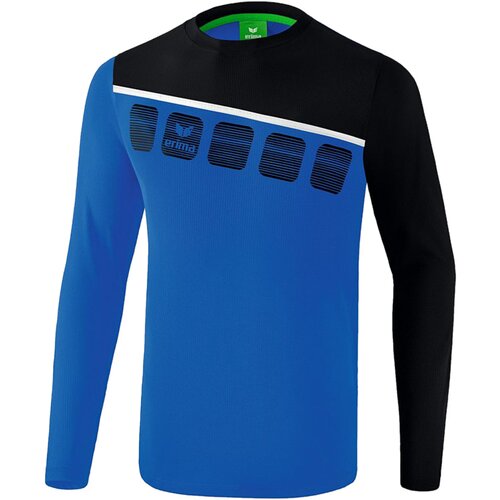 FUSSBALL - TEAMSPORT TEXTIL - SWEATSHIRTS 5-C LONGSLEEVE KIDS
