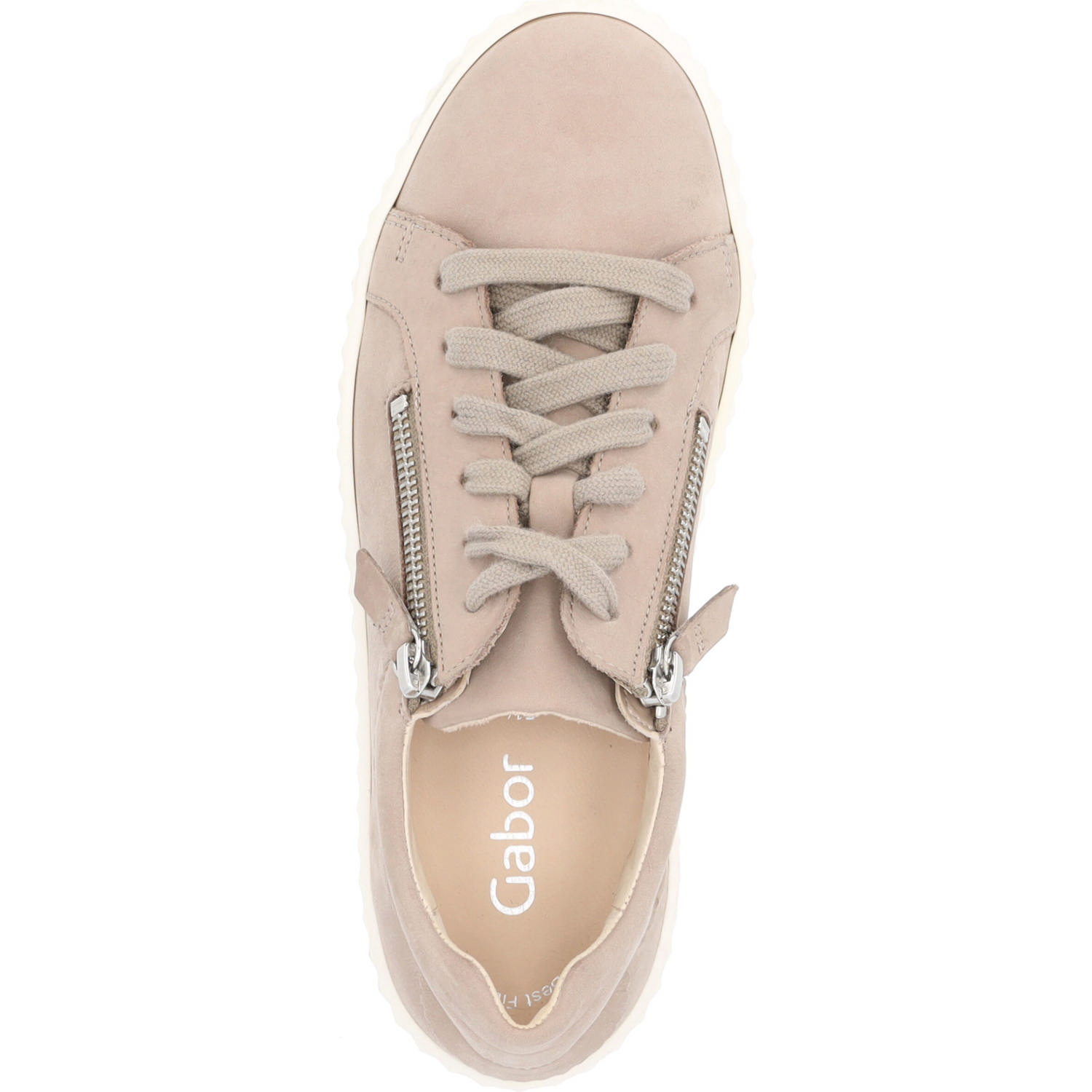 Gabor 83.200, Sneakers Low, Damen, leinen