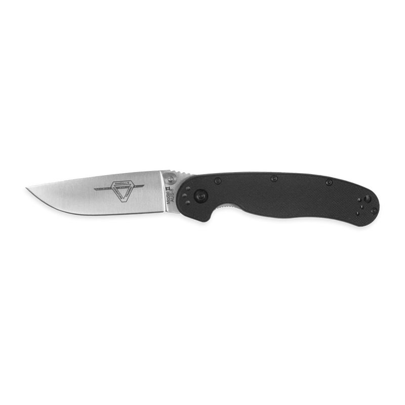 Ontario OKC Rat II BP Folder 8860SP