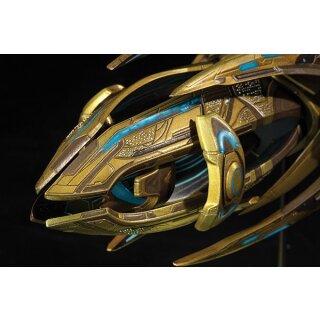 StarCraft Replik: Protoss Carrier Ship