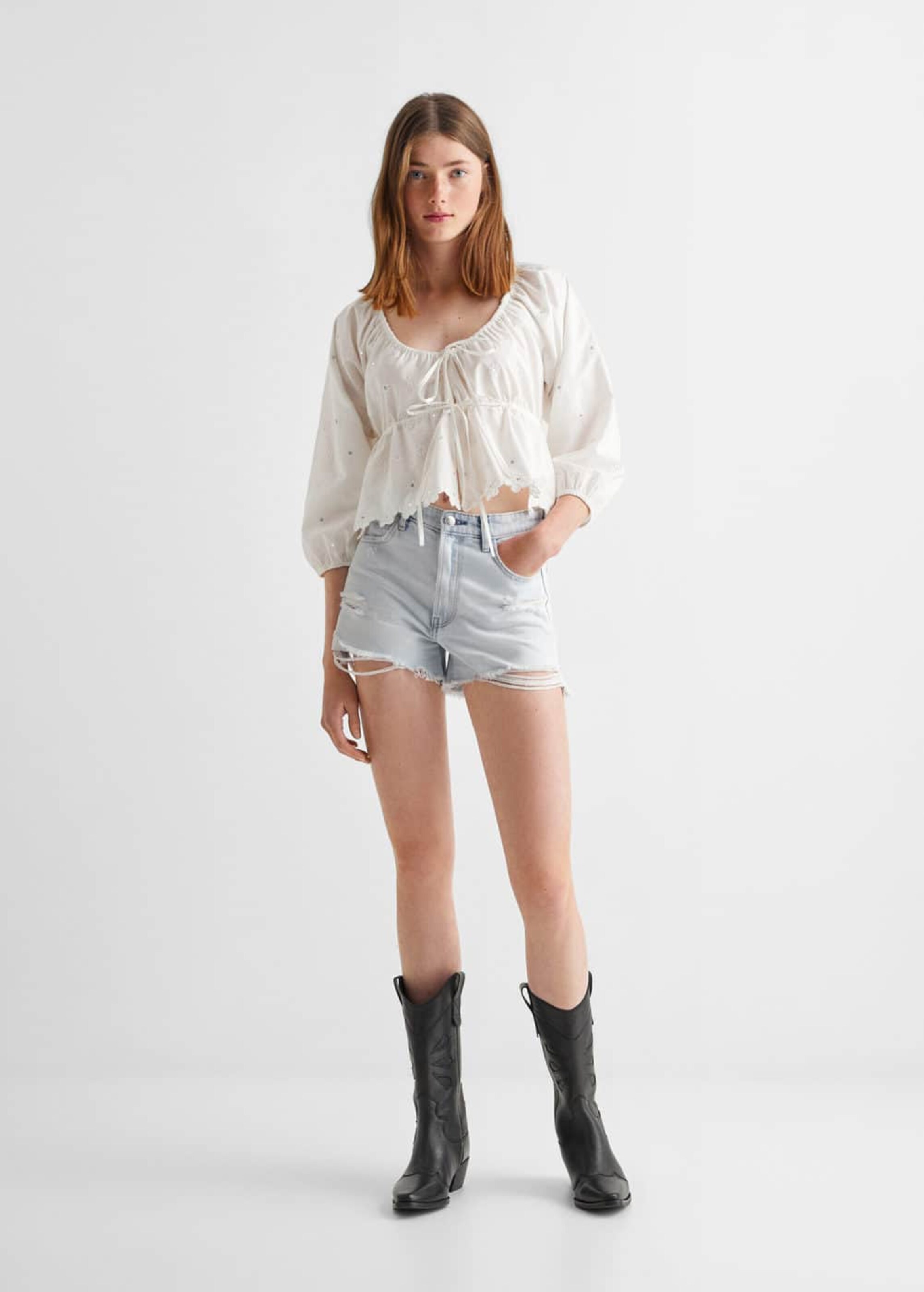 Blouse 'Nash'
