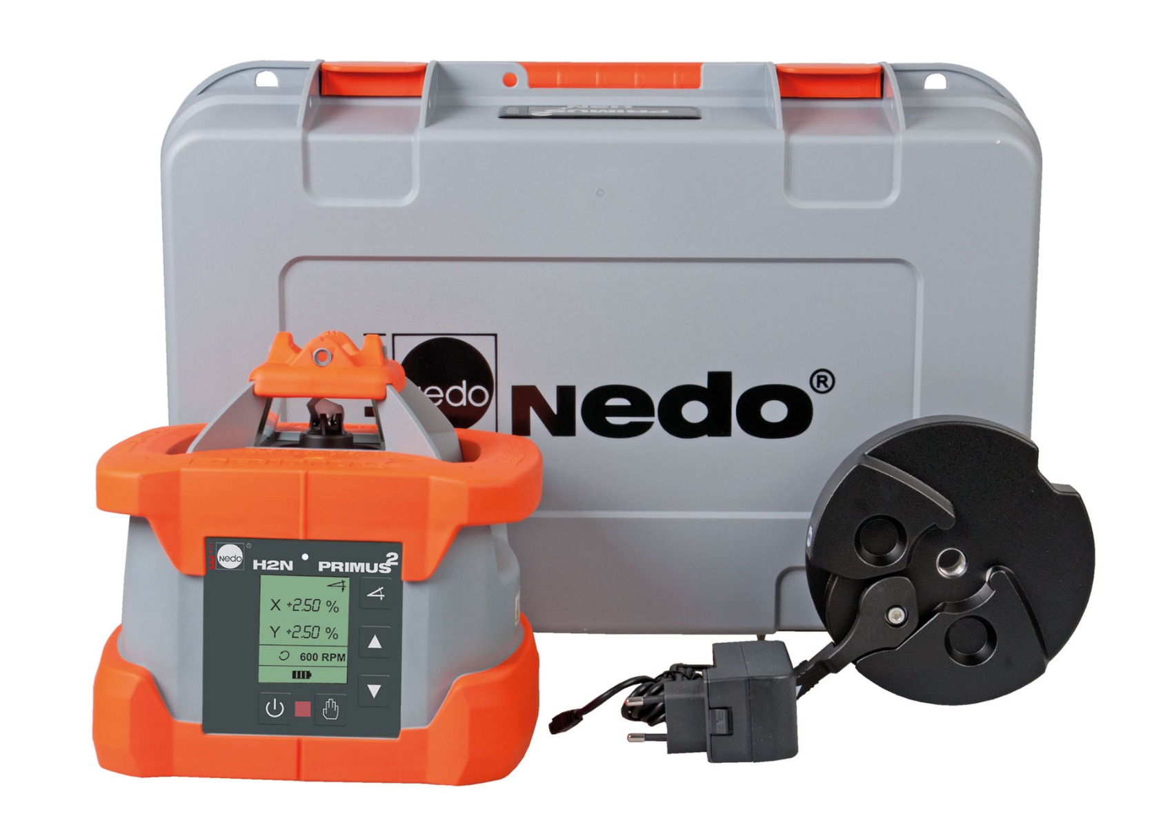 Nedo 472030 Primus2 H2N laserový měřič sklonu