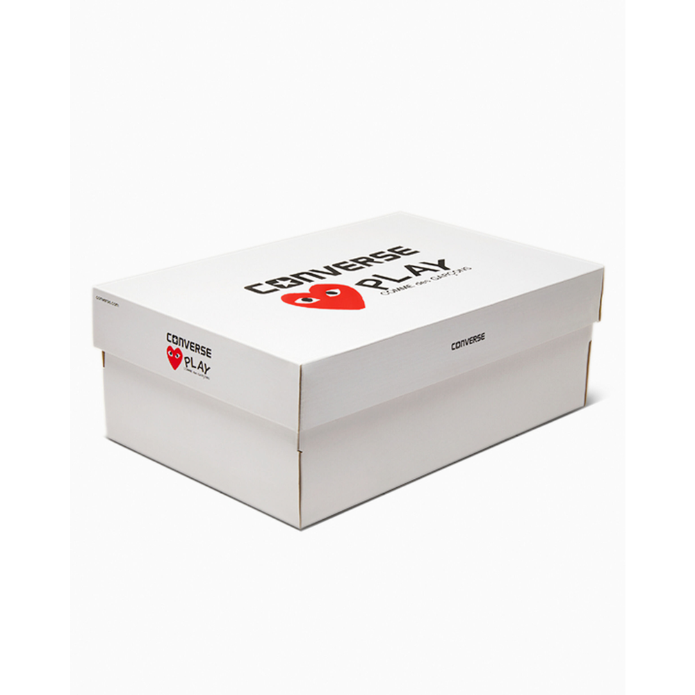 Converse X Chuck 70 Multi Heart A08148C / weiss