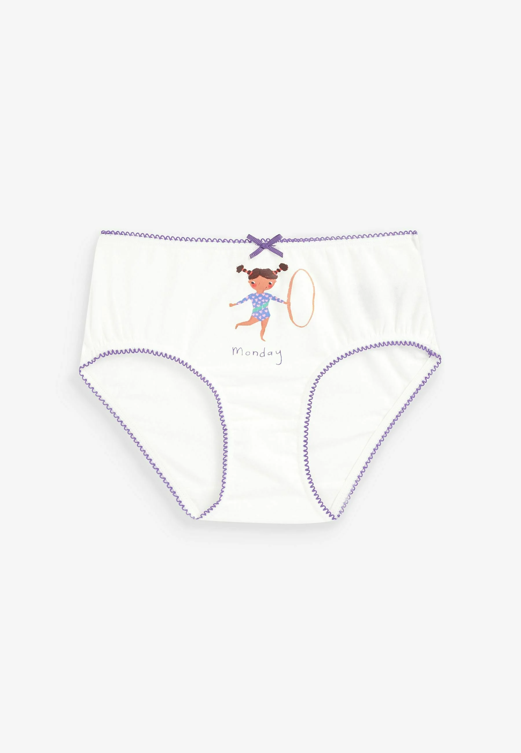 Siguiente DÍAS DE LA SEMANA 7 PACK- Briefs