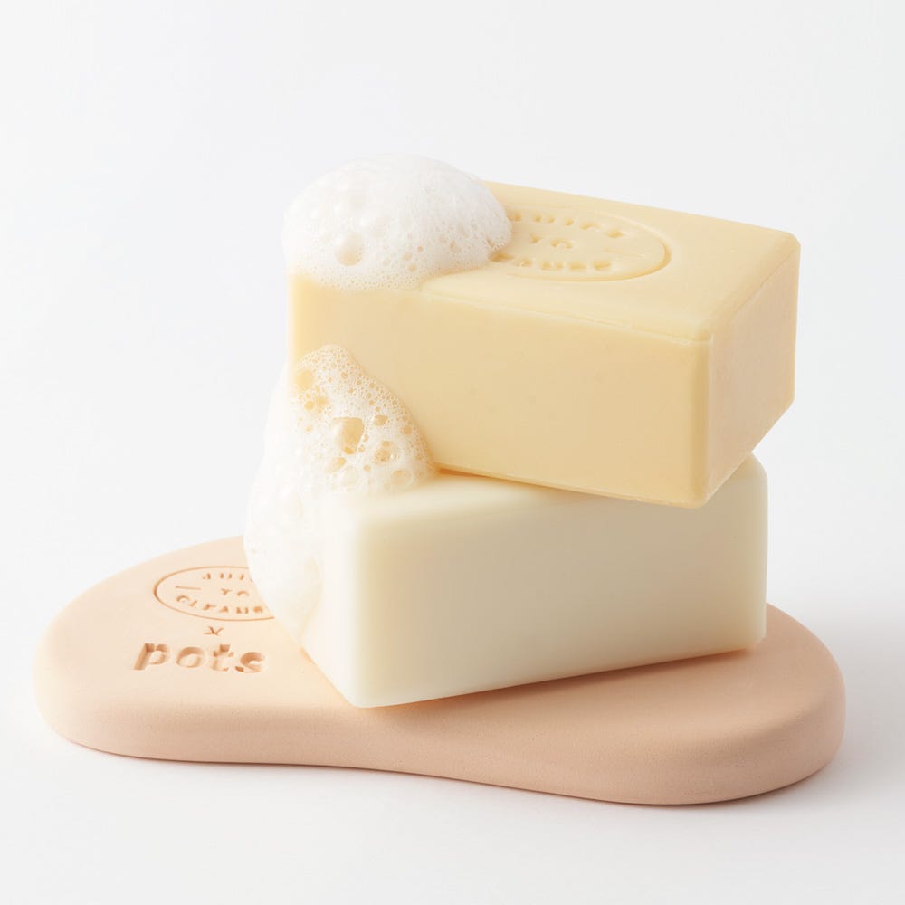 Juice to Cleanse Clean Butter Cold Pressed Bar 100 g