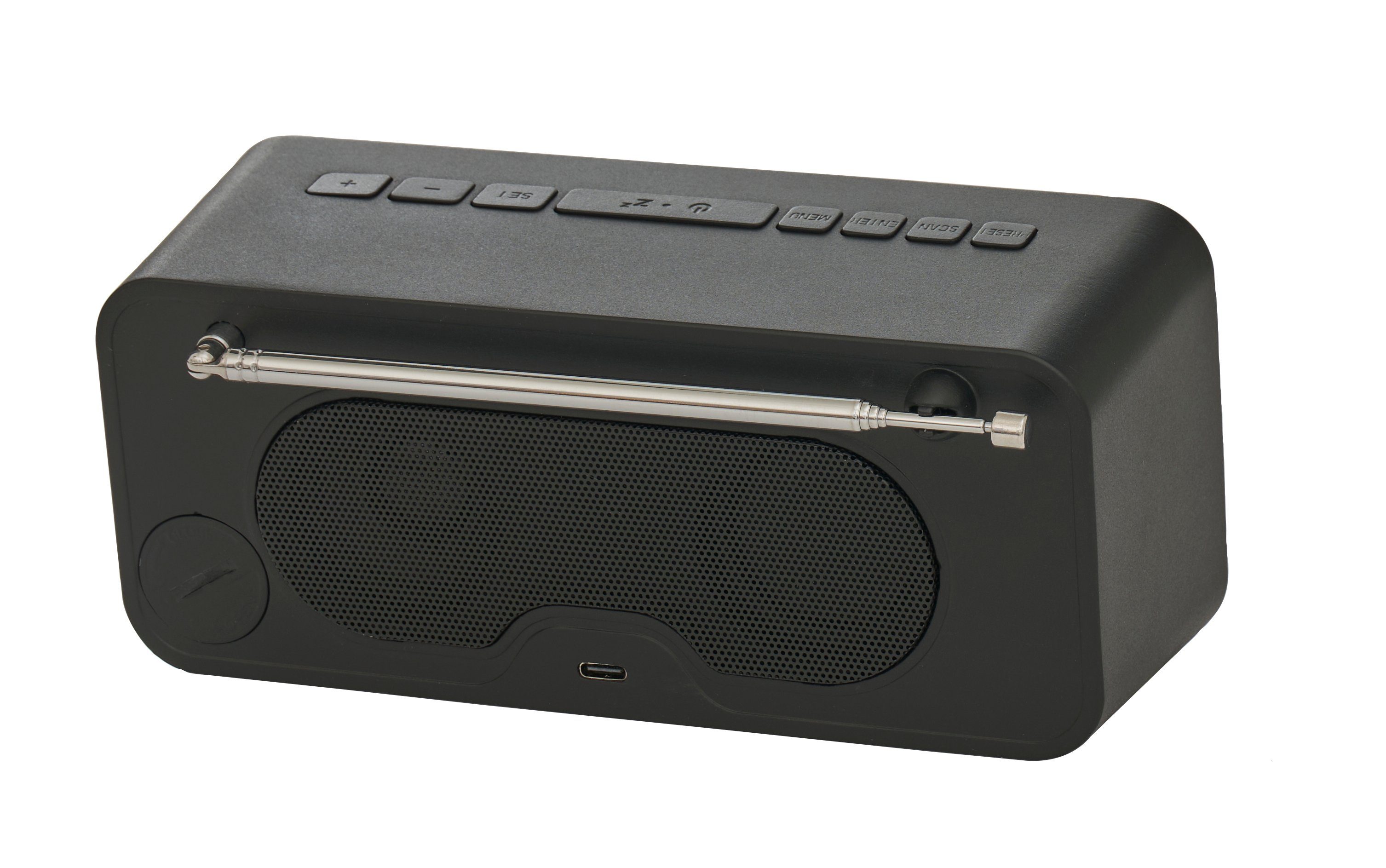 Northpoint Radiowecker DAB+ Radiowecker digital automatische Sendersuche Wecker Sleep-Timer