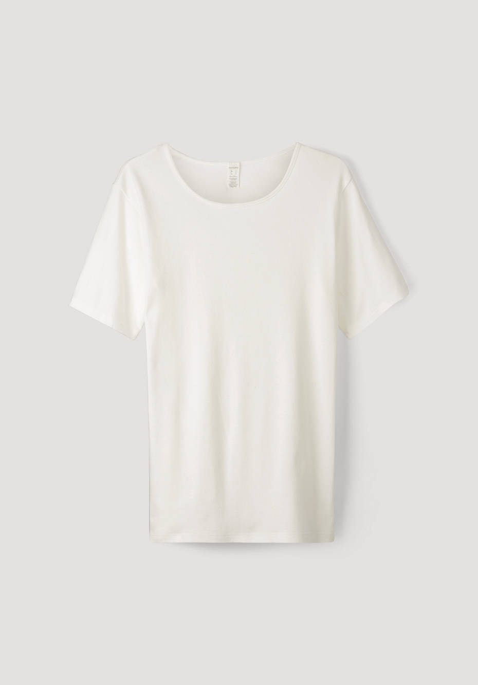 T-Shirt PureDAILY im 2er Set aus reiner Bio-Baumwolle