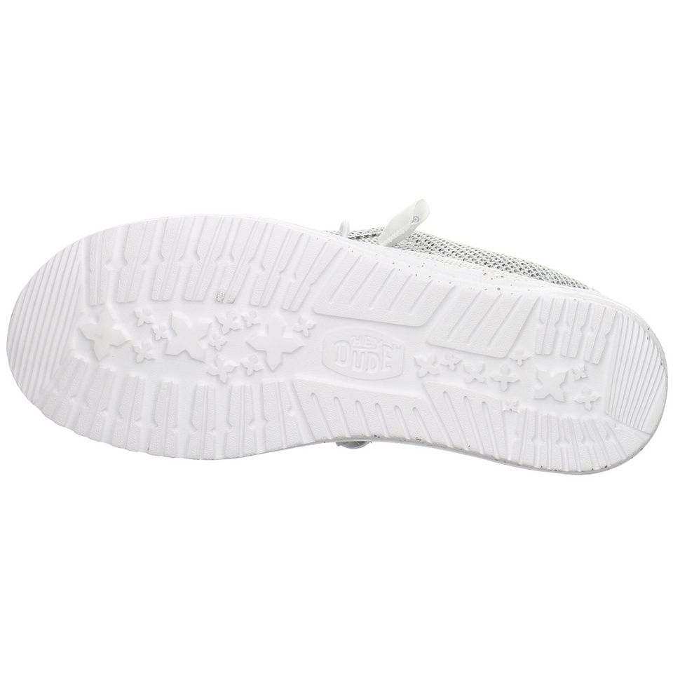 Hey Dude Wally Sox Slipper