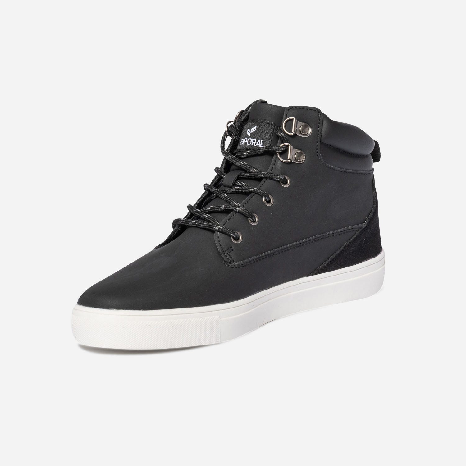 Basket KAPORAL noire