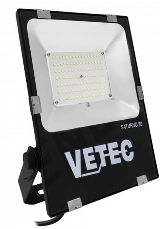 Vetec 55.250.80 Saturno 80 Byggelampe SMD LED 80 Watt