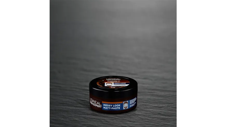L'oréal Men Expert Barber Messy Hair 75ml 75 ml