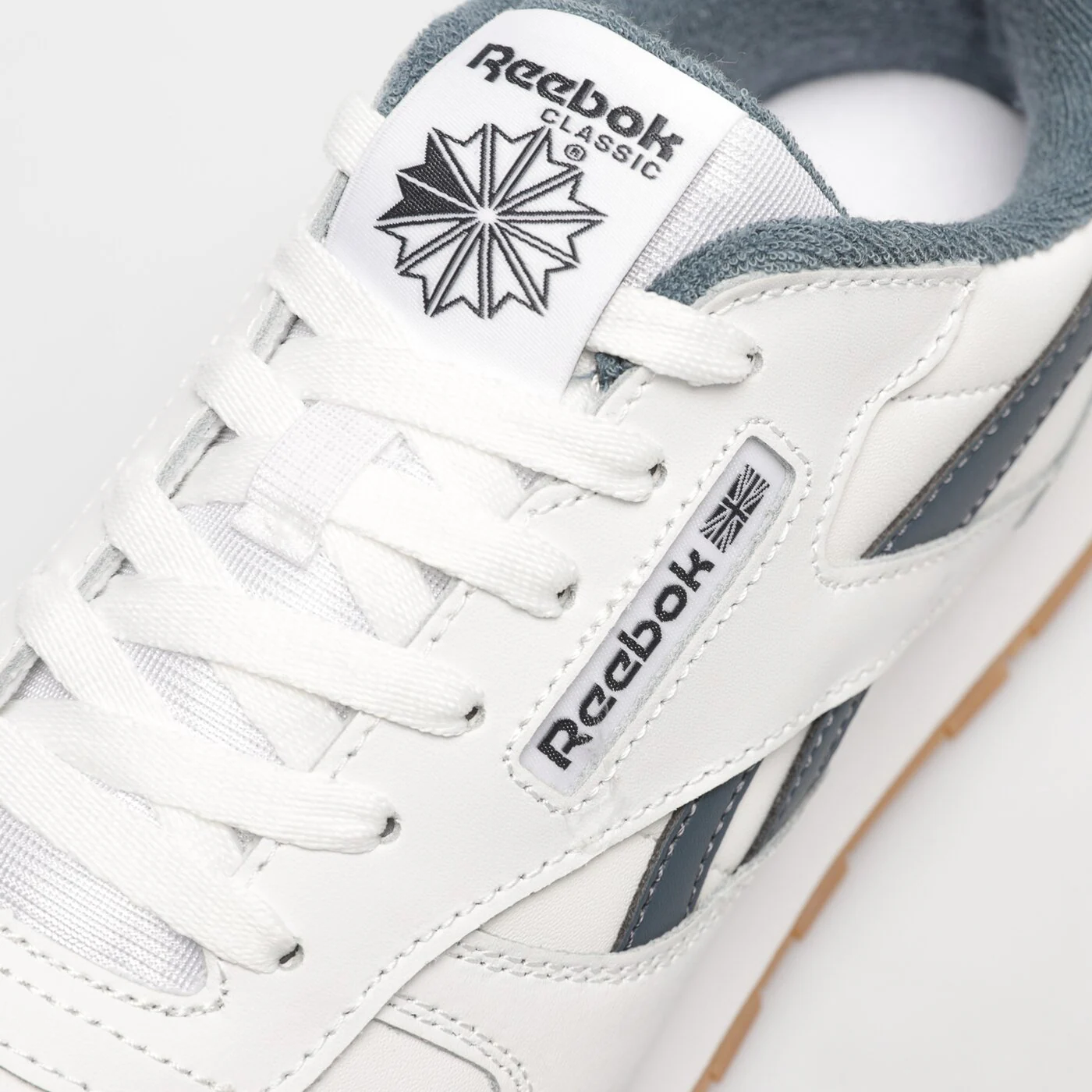 REEBOK CLASSIC LEATHER Weiß