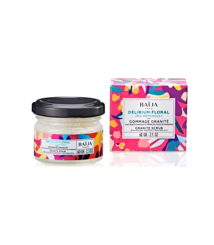 DELIRIUM FLORAL Gommage