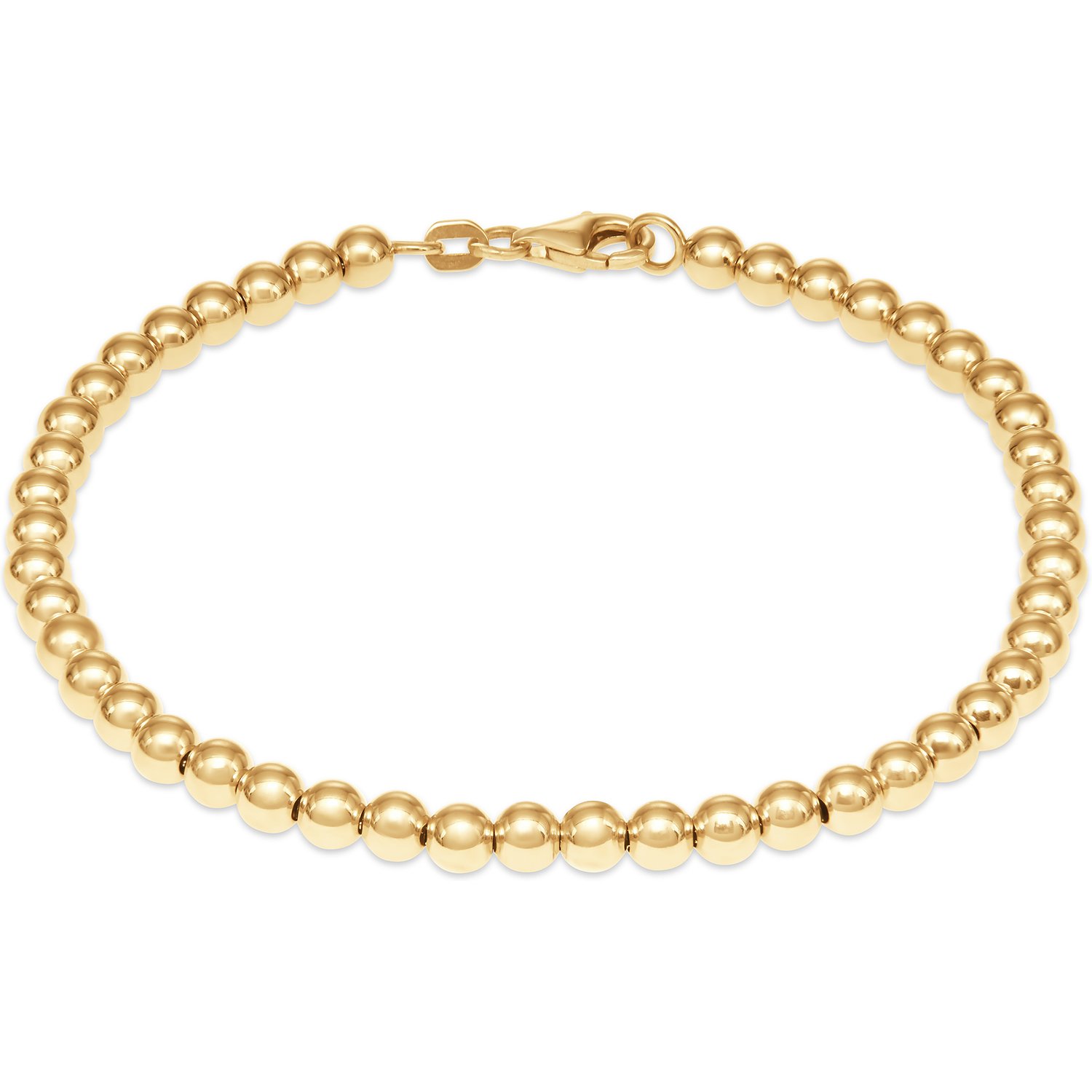 Armband 585er Gelbgold