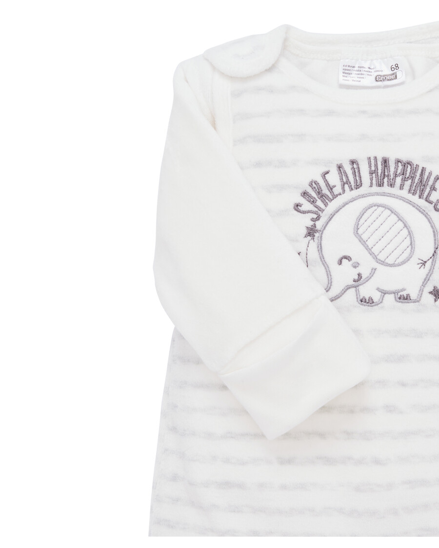 Newborn Langarmshirt + Strampler Unisex